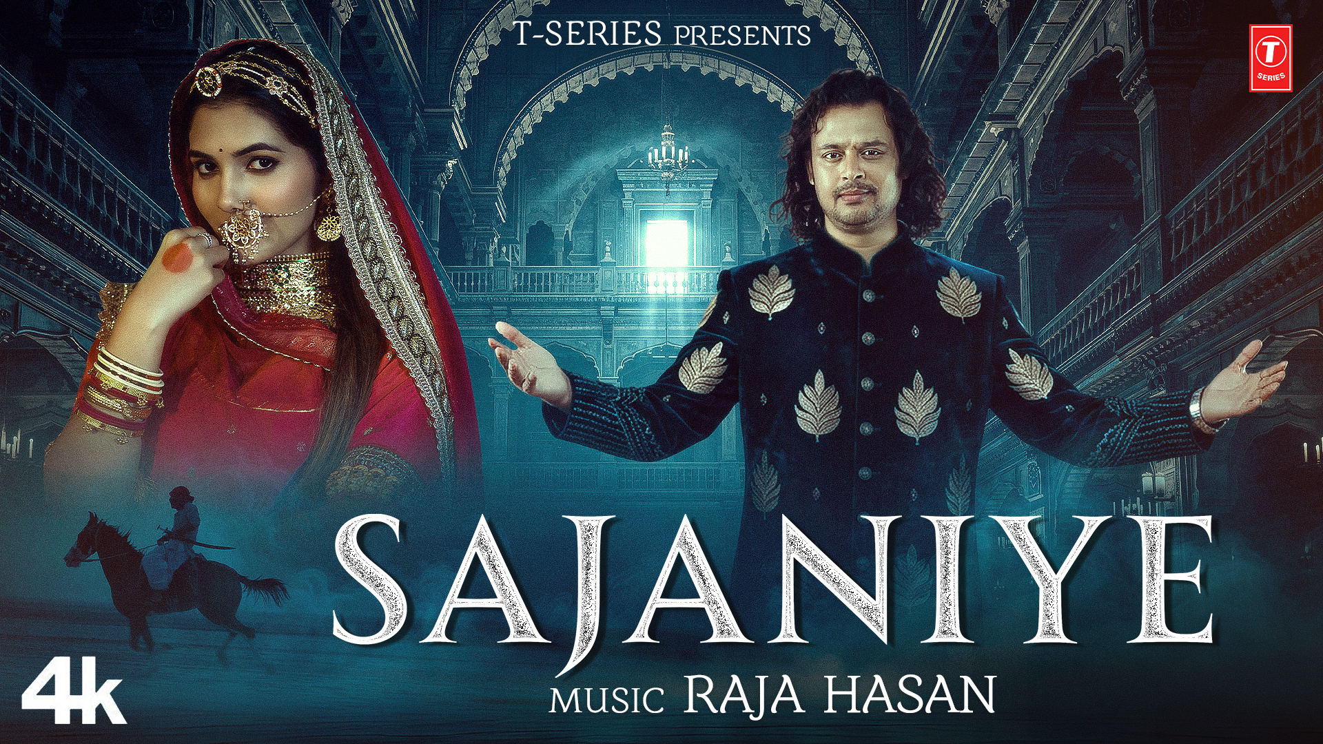 T-Series Rajasthani Launches New Song “Sajaniye” Sung by Raja Hasan