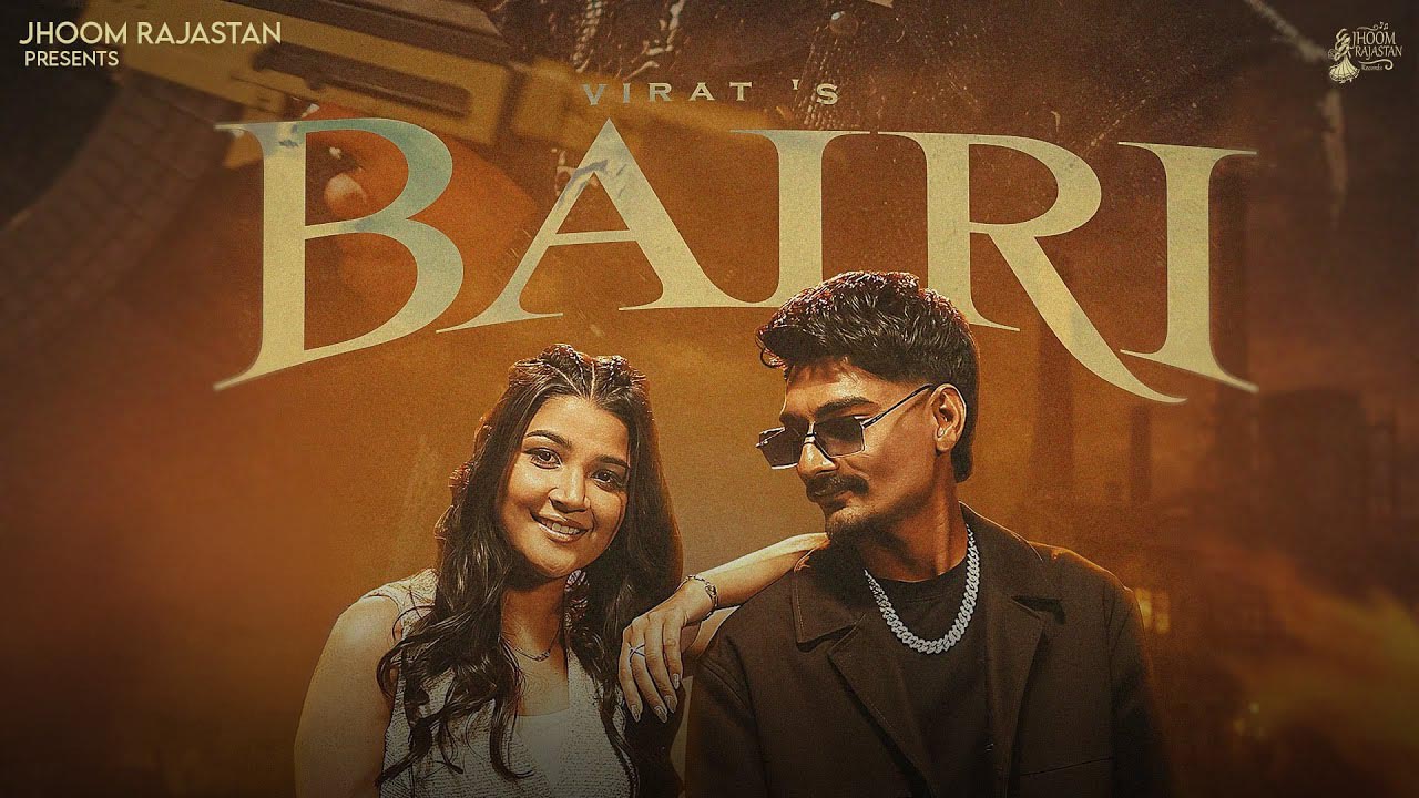 Bairi (Chandni Raat Mein Goli); Charts at #25 on Billboard India Songs - Pradeep Solanki, Heena & Virat Steady After #14 Peak