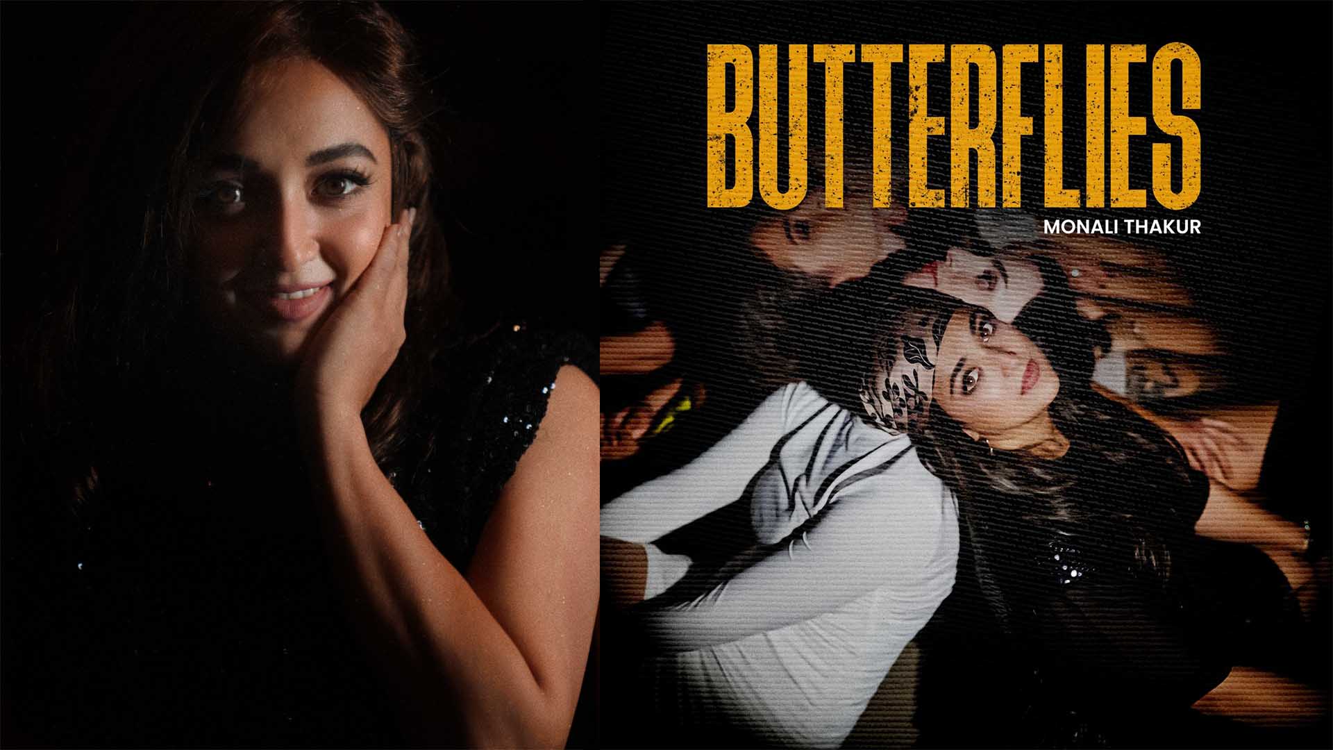 Monali Thakur Releases ‘Butterflies’ EP With Three Songs Exploring Different Shades of Love
