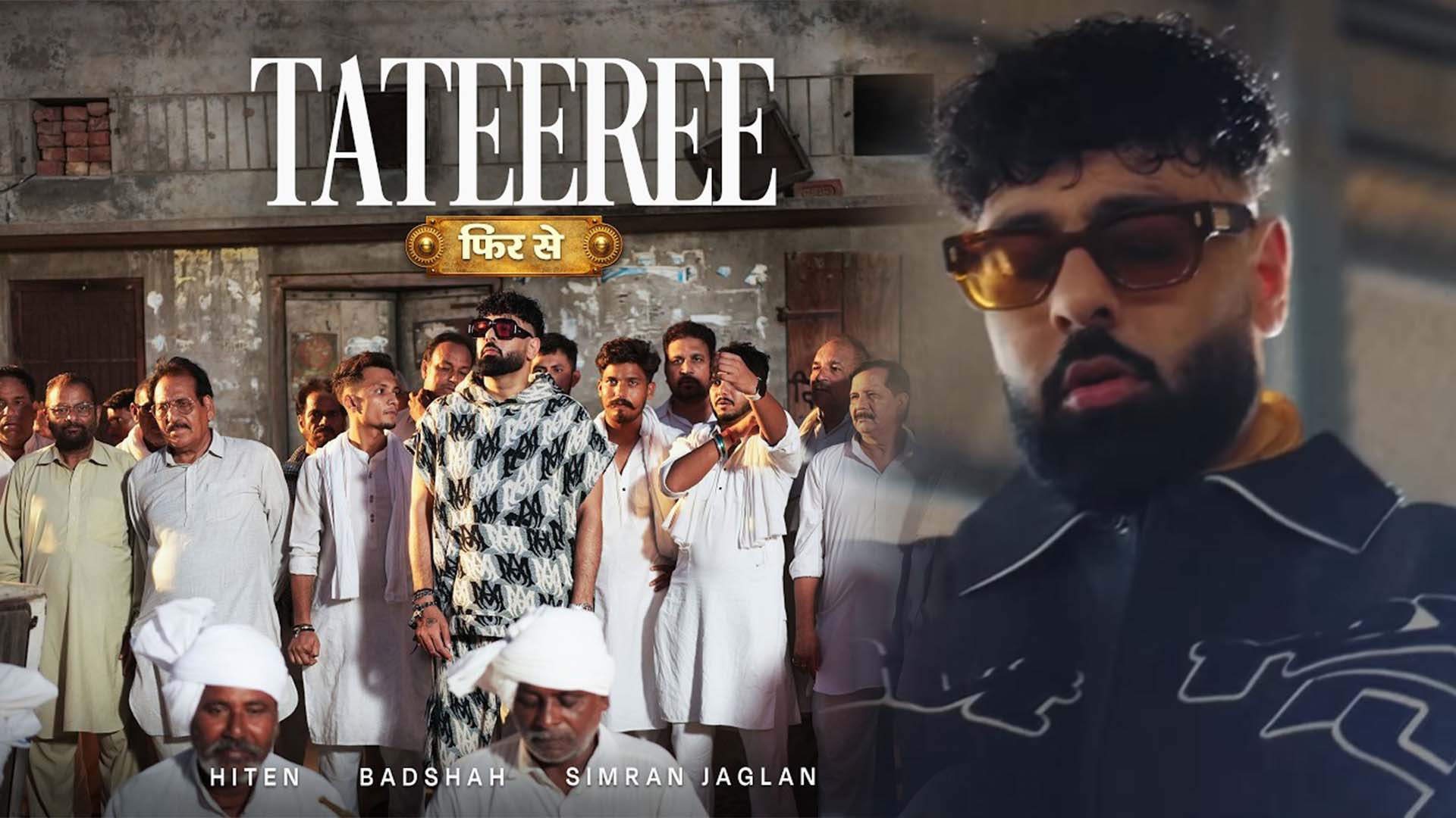 Badshah Announces New Version Release Date of ‘Tateere’ After Controversy