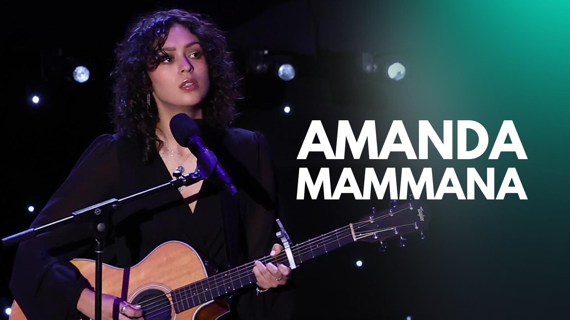 Amanda Mammana Continues to Inspire With Music and Advocacy Around Stuttering